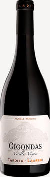 Вино Tardieu-Laurent Gigondas Vieilles Vignes 2021 червоне сухе 14% 0.75 л (VTS1806211) 1225295 фото