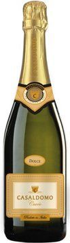 Ігристе вино Casaldomo Cuv&eacute;e Dolce біле 0.75 л (WHS8002495414388) 815802 фото