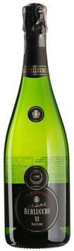 Вино Guido Berlucchi 61 Franciacorta Brut Nature 2015 біле ігристе 0.75л (BWR5556) 1080483 фото