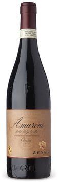Вино Zenato Amarone della Valpolicella Classico 2006 красное сухое 0.75 л (BW41674) 1248206 фото