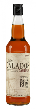 Ром Ron Calados Caribbean Original Dark 37.5% 1 л (YL5021692750306) 1369890 фото