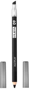 Pupa Multiplay Eye Pencil №09 deep black Карандаш для глаз с аппликатором 1.2 g 1299632 фото