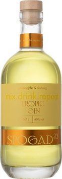 Джин SPOGAD 23 Tropic 40% 0.7 л (4820278921458) 1378439 фото