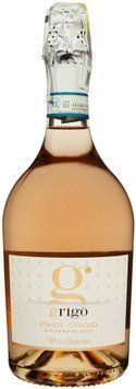 Ігристе вино Villa Cornaro Pinot Grigio Blush Brut Delle Venezie рожеве сухе 0.75 л (FSH_8001906997588) 1361673 фото