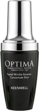 Keenwell Optima Facial Wrinkle Reverter Concentrate Elixir Концентрированная сыворотка-эликсир от морщин для лица 30 ml 876549 фото