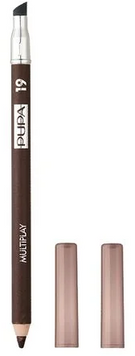 Pupa Multiplay Eye Pencil №19 dark earth Карандаш для глаз с аппликатором 1.2 g 1299633 фото
