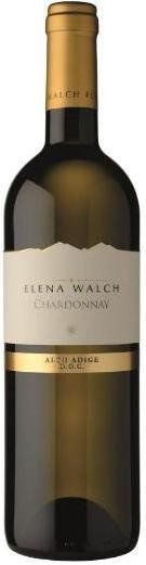 Вино Walch Chardonnay белое сухое 0.75л (VTS2518230) 741946 фото