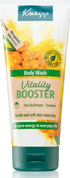 Kneipp Vitalyti Booster Гель для душу 200ml 1187014 фото