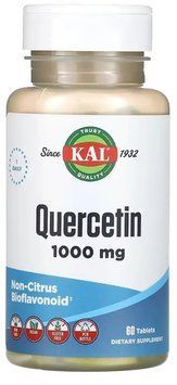 KAL Quercetin 1000mg - 60 tablets 1461297 фото