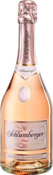 Ігристе вино SCHLUMBERGER Klassik Rose brut, рожеве брют, 0.75 л (MAR90057670) 878026 фото