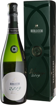 Ігристе вино Guido Berlucchi Franciacorta 2019 біле брют 0.75 л GB (BWR8175) 1239062 фото