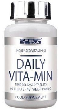Scitec Nutrition Daily Vita-min 90 caps 389526 фото
