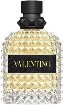 Туалетна вода Valentino Uomo Born in Roma Yellow Dream 100 ml 1240343 фото
