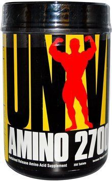 Амінокислота для спорту Universal Nutrition Amino 2700 350 tabs 390511 фото