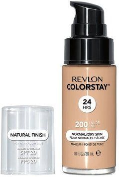 Revlon ColorStay № 200 Nude Тональный крем 30 ml 876465 фото