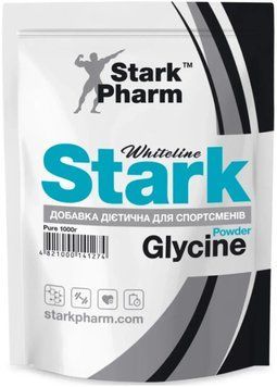 Амінокислота для спорту Stark Pharm Glycine - 1000g Pure 1457782 фото