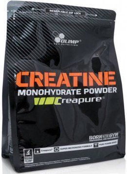 Креатин Olimp Creatine Monohydrate Powder Creapure 1000 g /333 servings/ 382943 фото