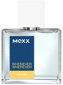 Туалетна вода Mexx Whenever Wherever For Him 30 ml 730970 фото