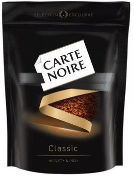 Кава розчинна Carte Noire Classic 140 г (8714599104194) 1354444 фото