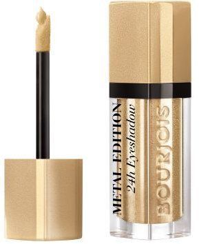 Bourjois Metallic Edition 24H Eyeshadow №07 Or Du Commun Тени для век 8 ml 869834 фото