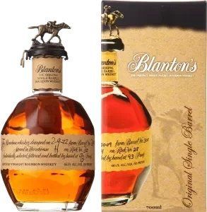 Виски Blanton's Original 0.7 л (BWR4054) 1078835 фото