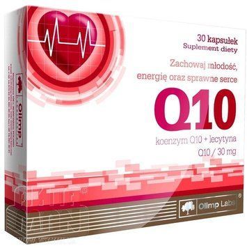 Olimp Coenzyme Q10 30 caps 383701 фото