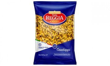 Макароны Reggia 63 Cavatappi 500 г (WT2740) 602822 фото