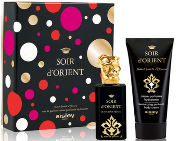 Sisley Набор Sisley Soir d&rsquo;Orient 100 ml+150 ml 724950 фото