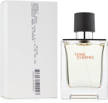 Туалетна вода Hermes Terre D`Hermes 100 ml Тестер 725999 фото