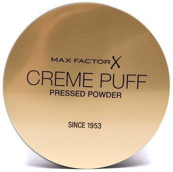 Max Factor Creme Puff Pressed Powder Пудра для лица компактная №34 sun frolic 14 g 1191148 фото