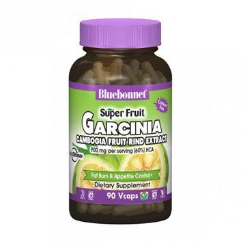 Bluebonnet Nutrition Super Fruit 90 gel caps Екстракт фрукта гарцинія камбоджійська 532481 фото
