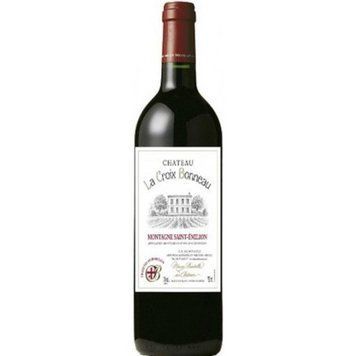 Ch&acirc;teau La Croix Bonneau Montagne Saint-&Eacute;milion AOC, червоне сухе, 0.75л 14% (PRV3397859652687) 1216897 фото