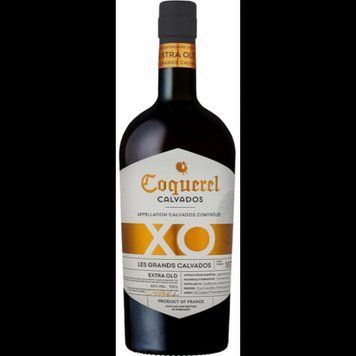Кальвадос Coquerel Xo 40 % 0.7 л (WHS3559620045108) 1214983 фото