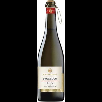 Вино Maschio dei Cavalieri Prosecco Treviso DOC Frizzante Spago біле ігристе / сухе 0.75л (VTS2605350) 714967 фото