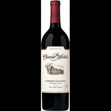 Вино Chateau Ste Michelle Cabernet Sauvignon красное сухое 14 % 0.75 л (VTS3430220) 1225411 фото
