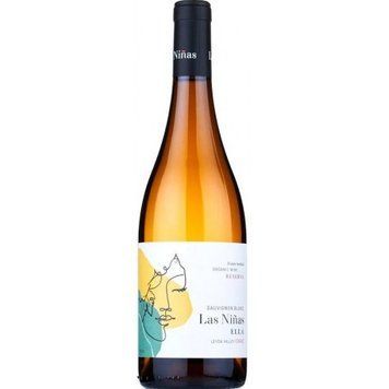 Вино Las Ninas Ella Reserva Sauvignon Blanc Bio біле сухе 0.75л (WHS7804661040619) 1249615 фото