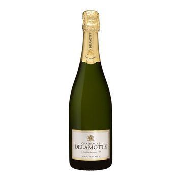 Шампанське Delamotte Brut Blanc de Blancs (0,75 л.) (BW27247) 436132 фото