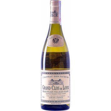 Вино Louis Jadot Beaujolais-Villages Blanc Grand Clos de Loyse (0,75 л) (BW3153) 436628 фото