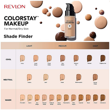 Revlon ColorStay №220 Natural Beige Тональний крем 30 ml 876466 фото