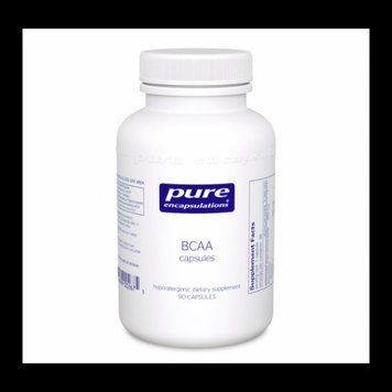Pure Encapsulations Bcaa 90 caps Аминокислоты Bcaa 554042 фото