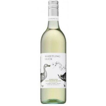 Вино "Calabria Family Wines Whistling Duck" Semillon Sauvignon Blanc біле сухе 11.5% (0.75 л) (AS8000019567563) 1147137 фото
