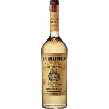 Мескаль Se Busca Reposado 40% 0.7л (PRA7500463109218) 676794 фото