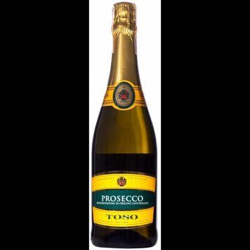 Ігристе вино Toso Prosecco Spumante Extra Dry DOC 0.75 (АL2620) 1201710 фото
