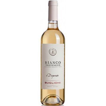 Вино Il Disperato Bianco Trevenezie Igt белое 0.75 л (WHS8033055416252) 818480 фото