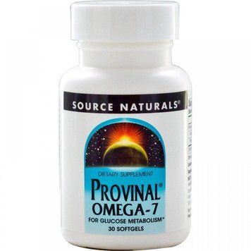 Source Naturals Provinal Omega-7 30 caps Омега-7 537084 фото