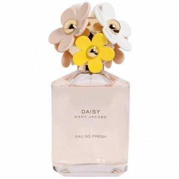 Туалетна вода Marc Jacobs Daisy Eau So Fresh 125 ml Тестер 720863 фото