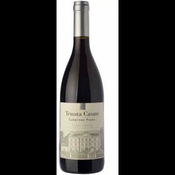Вино Tenuta Casate Cabernet Franc Friuli Isonzo Doc красное сухое 12.5 % 0.75 л (VTS2553250) 1225292 фото