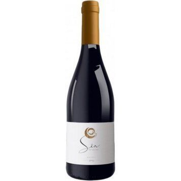 Вино S&icirc;n Malbec Vin de France, червоне, сухе, 0.75л 13.5% (PRV3397859655114) 1217001 фото