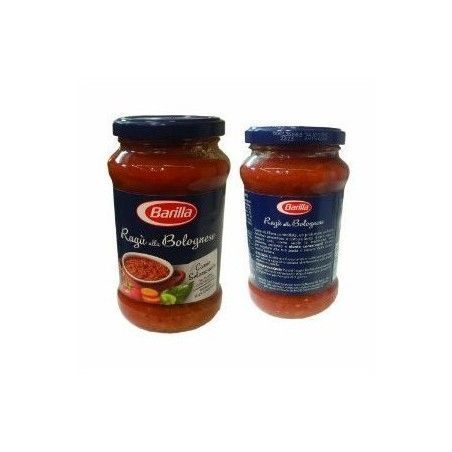 Соус Barilla Bolognese 400 мл (DL2841) 602640 фото
