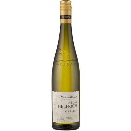 Вино Helfrich Riesling белое сухое 0.75л (VTS1313620) 741443 фото